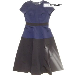 ジルスチュアート(JILLSTUART)のJILL STUARTフレアワンピース(ひざ丈ワンピース)