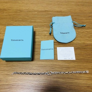 ティファニー(Tiffany & Co.)のTIFFANY & CO.(ブレスレット)