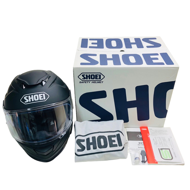 元箱付属の美品】フルフェイスタイプSHOEI GT-AIR2 【超安い】 25990円