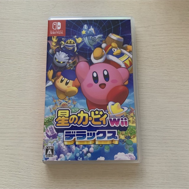 星のカービィ Wii デラックス Switch