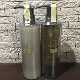 トキオ(TOKIO)のTOKIO トキオ　プレミアム　500ml シャンプー　トリートメント(シャンプー/コンディショナーセット)