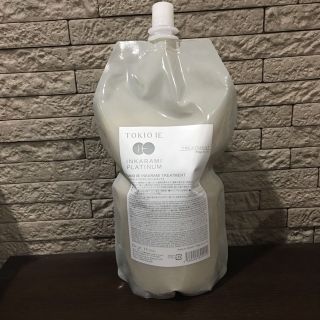 トキオ(TOKIO)のトキオ　TOKIO トリートメント　プラチナム　900ml(トリートメント)