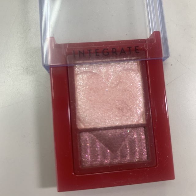 SHISEIDO (資生堂)(シセイドウ)のインテグレードワイズルックアイズ コスメ/美容のベースメイク/化粧品(アイシャドウ)の商品写真