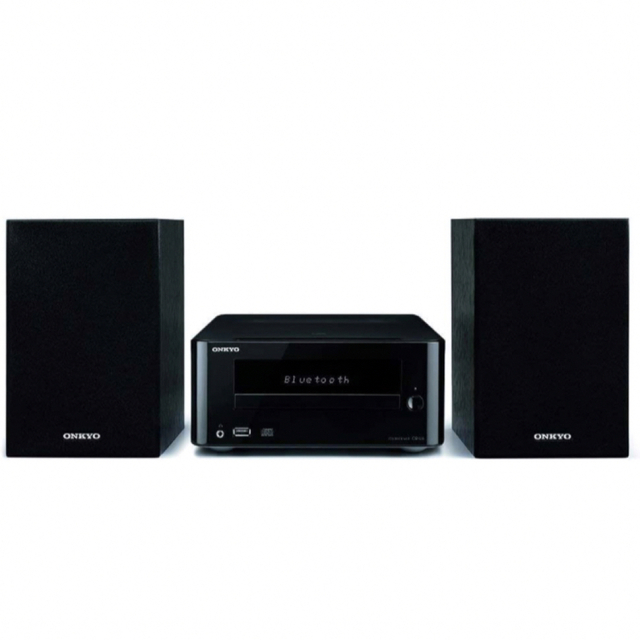 直送商品 オンキョー ONKYO CD レシーバー X-U3 Bluetooth使えます