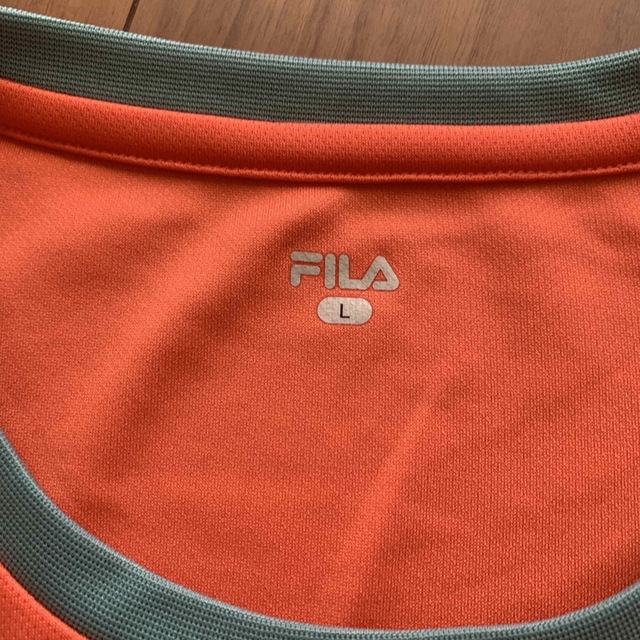 FILA(フィラ)のFILA フィラ ゲームシャツ　レディース スポーツ/アウトドアのテニス(ウェア)の商品写真