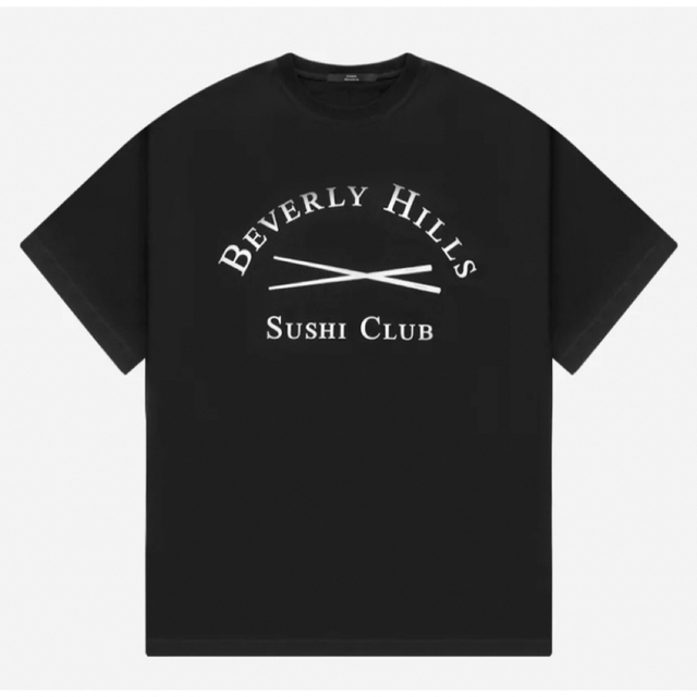 寿司Beverly Hills Sushi Club STAMPD Tシャツ