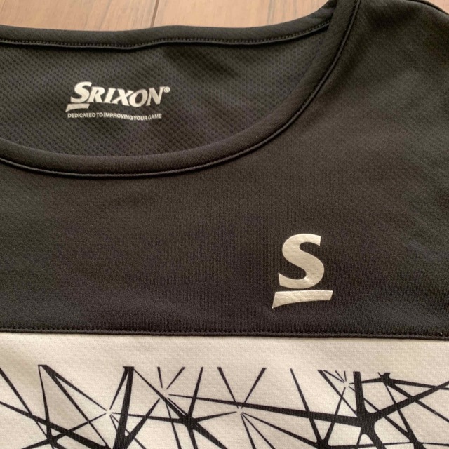 Srixon(スリクソン)の専用　SRIXON WOMEN'S  TOUR LINE ゲームシャツ スポーツ/アウトドアのテニス(ウェア)の商品写真