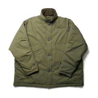 ダイワ(DAIWA)のDAIWA PIER39 TECH CRUISER DOWN JACKET (ミリタリージャケット)