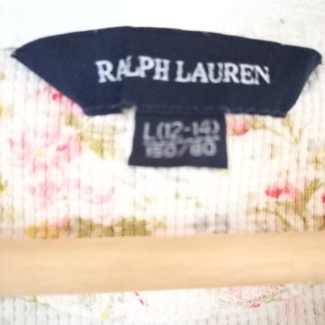 Ralph Lauren(ラルフローレン)のRalph Lauren　カットソー キッズ/ベビー/マタニティのキッズ服女の子用(90cm~)(Tシャツ/カットソー)の商品写真