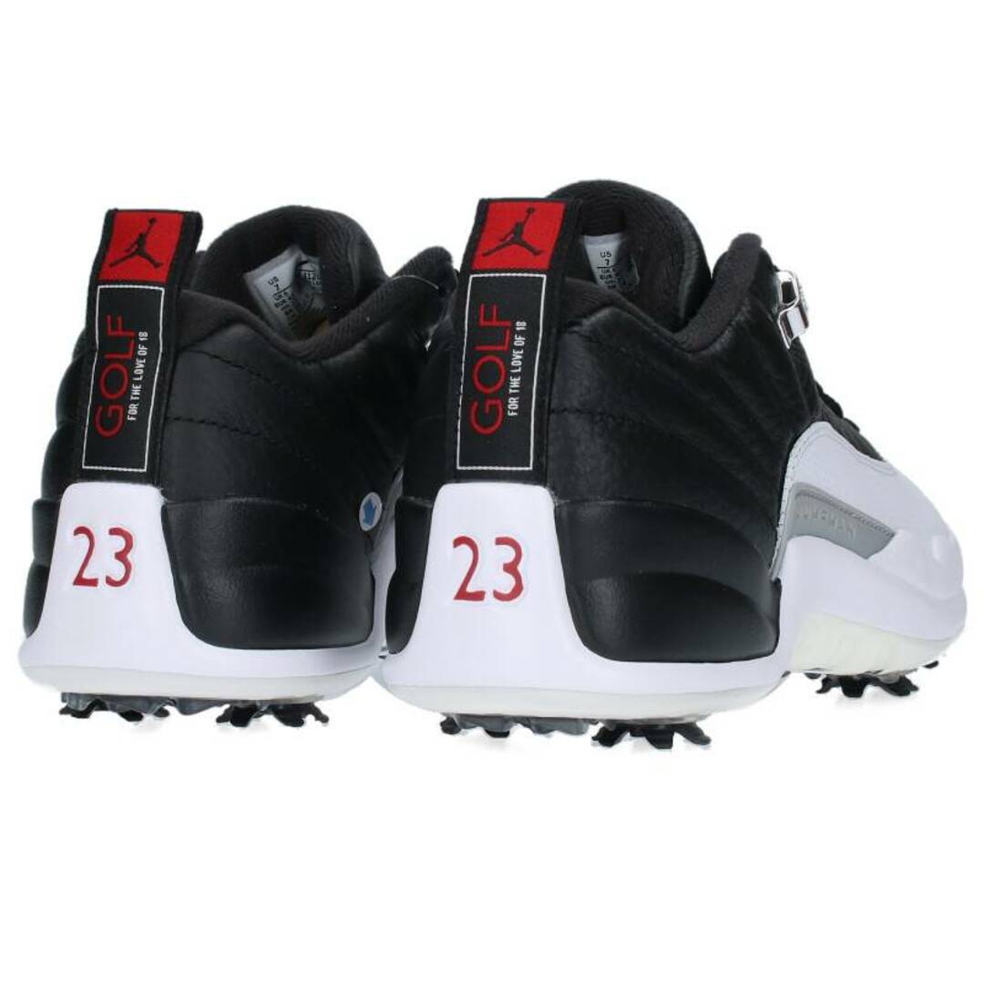 ナイキ Air Jordan 12 Low Golf Playoffs DH4120-010 エアジョーダン