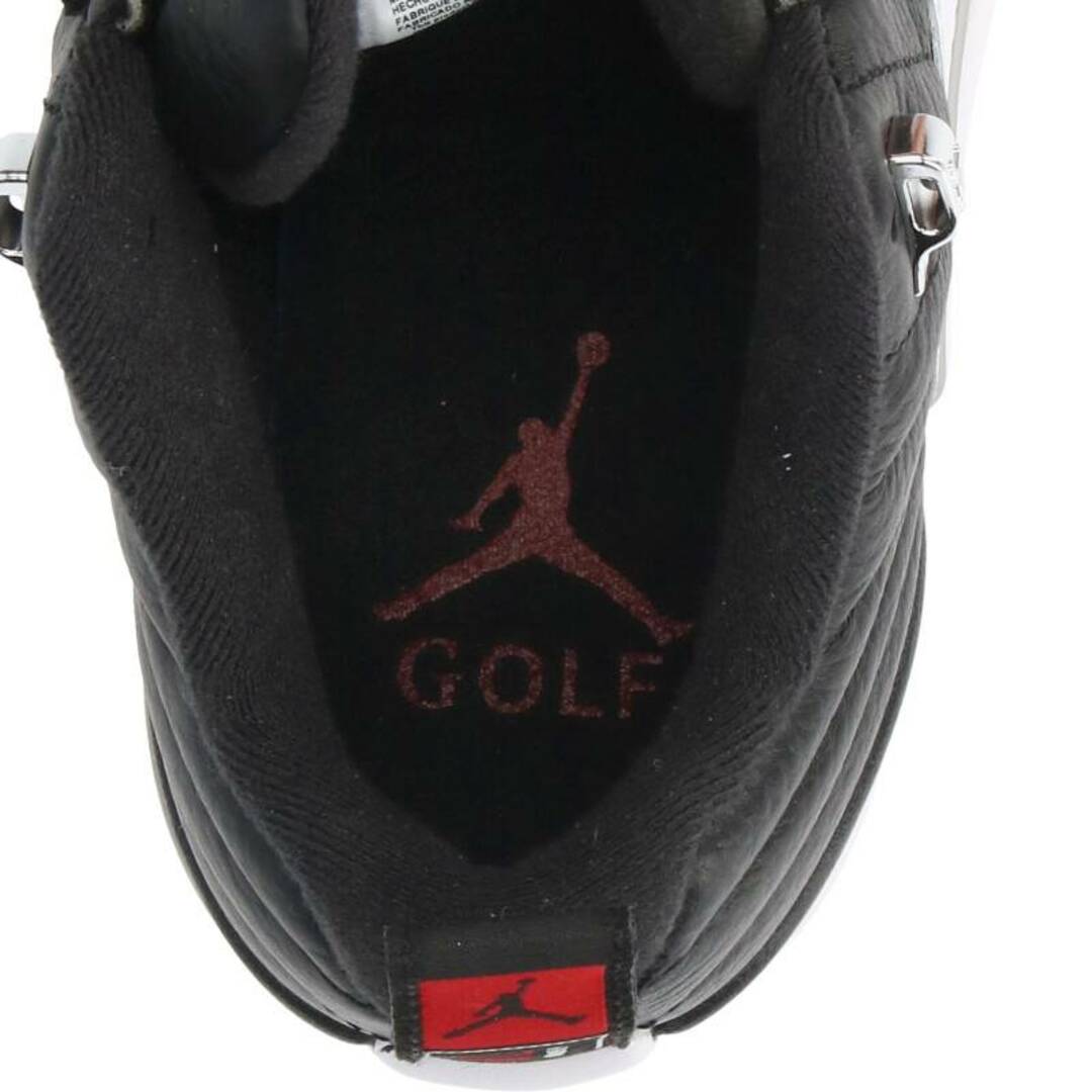 ナイキ Air Jordan 12 Low Golf Playoffs DH4120-010 エアジョーダン