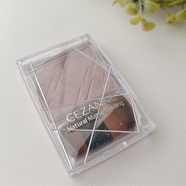CEZANNE（セザンヌ化粧品）(セザンヌケショウヒン)のセザンヌ ナチュラルマットシェーディング02クールトーン ブルベ コスメ/美容のベースメイク/化粧品(フェイスカラー)の商品写真
