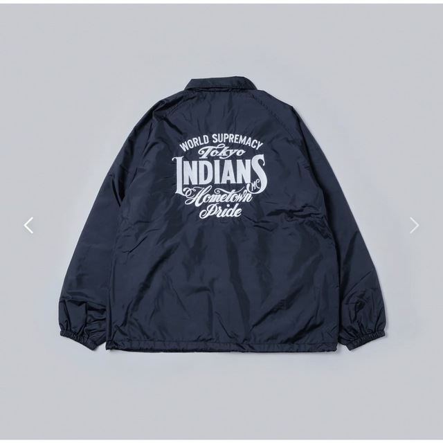 東京インディアンズ TOKYOINDIANS XL 大特価 51.0%OFF www.ismorano