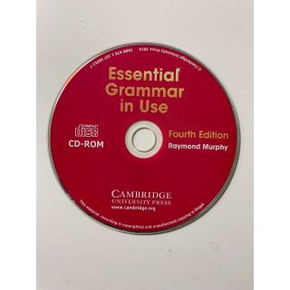 Essential Grammar in use CD-ROM