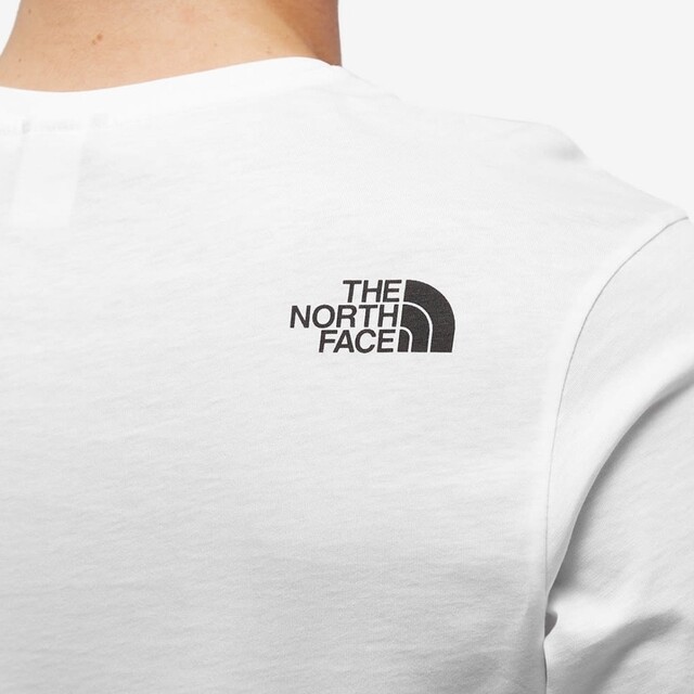 THE NORTH FACE(ザノースフェイス)のTHE NORTH FACE LONG SLEEVE SIMPLE DOME メンズのトップス(Tシャツ/カットソー(七分/長袖))の商品写真