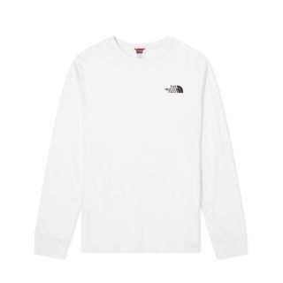 ザノースフェイス(THE NORTH FACE)のTHE NORTH FACE LONG SLEEVE SIMPLE DOME(Tシャツ/カットソー(七分/長袖))