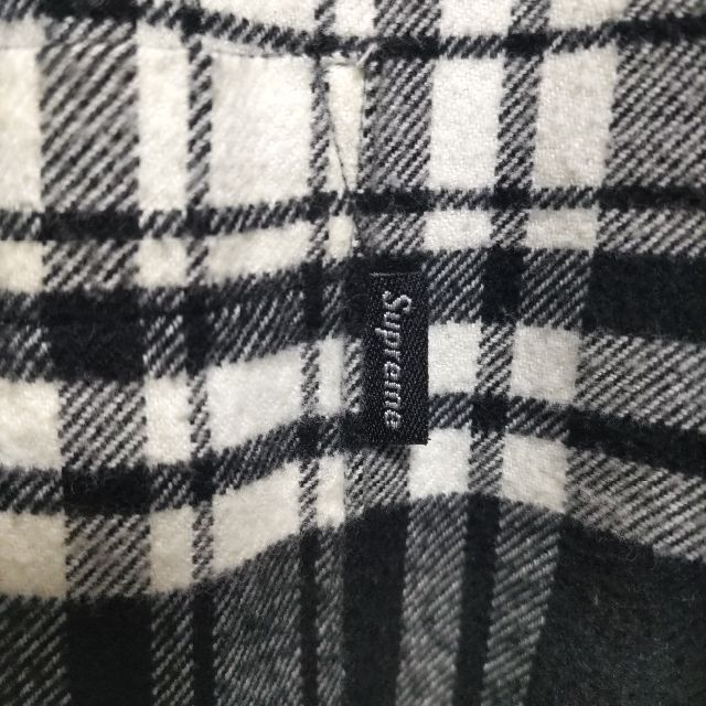 Supreme(シュプリーム)のLサイズ　Supreme Tartan Flannel Shirt メンズのトップス(シャツ)の商品写真