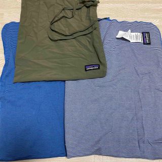 パタゴニア(patagonia)のパタゴニア　ベビー　おむつ替えシート　おむつ替えマット(おむつ替えマット)