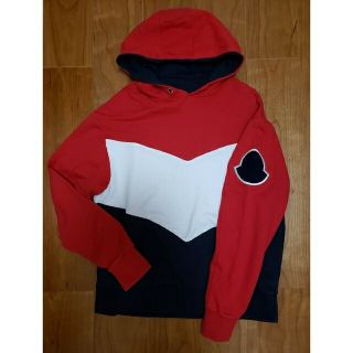 モンクレール(MONCLER)のモンクレール MONCLER プルオーバーパーカー　 L(パーカー)