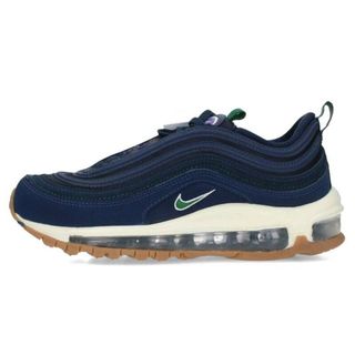 ナイキ(NIKE)のナイキ  WMNS AIR MAX 97 QS  Gorge Green DR9744-400 ウィメンズ エアマックス97 QS ゴージグリーンスニーカー レディース 23cm(スニーカー)