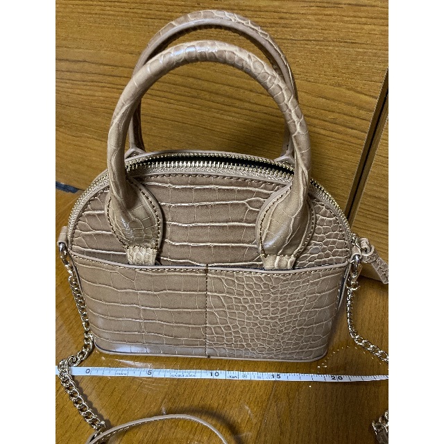 ZARA(ザラ)のZARAミニバッグ レディースのバッグ(ショルダーバッグ)の商品写真
