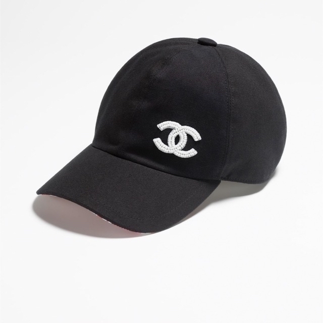 新しいスタイル CHANEL - シャネル帽子 シャネル 最新コレクション