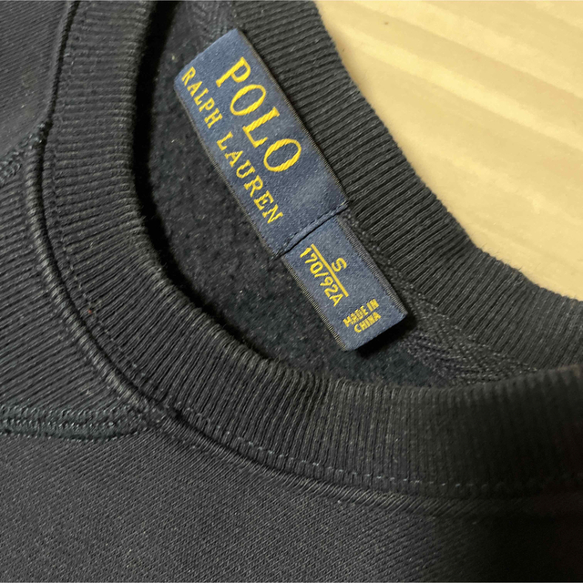 POLO RALPH LAUREN スウェット　Sサイズ