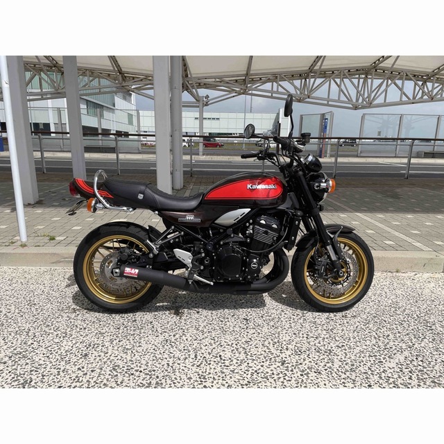 z900rs ヨシムラ 手曲げ ショート管 レーシング - www.sorbillomenu.com