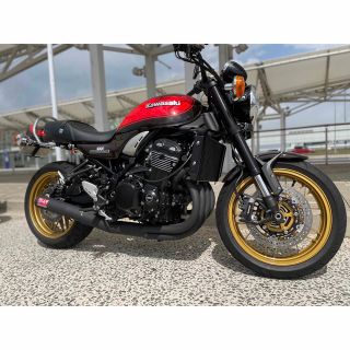 YOSHIMURA - z900rs ヨシムラ 手曲げ ショート管 レーシングの通販 by ...