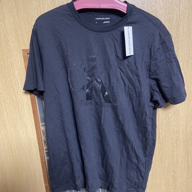 Calvin Klein(カルバンクライン)のCALVIN KLEIN カルバンクライン　メンズ　新品未使用　半袖Tシャツ　 メンズのトップス(Tシャツ/カットソー(半袖/袖なし))の商品写真