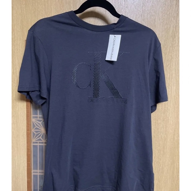 Calvin Klein(カルバンクライン)のCALVIN KLEIN カルバンクライン　メンズ　新品未使用　半袖Tシャツ　 メンズのトップス(Tシャツ/カットソー(半袖/袖なし))の商品写真