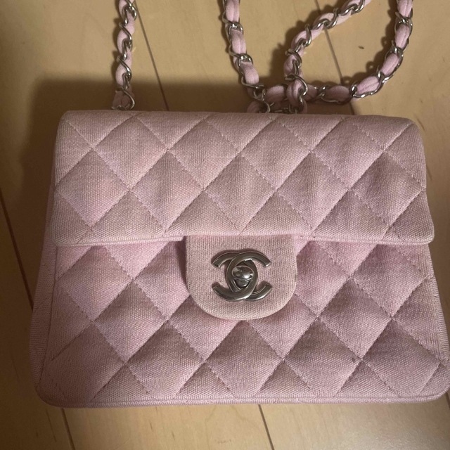 CHANEL(シャネル)のシャネル　チェーンバッグ メンズのバッグ(ショルダーバッグ)の商品写真