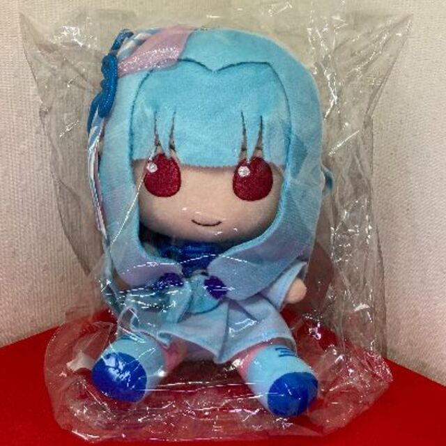 琴葉葵おすわりぬいぐるみ