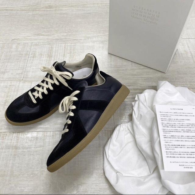 Maison Margiela メゾンマルジェラ レプリカ スニーカー 試着のみ
