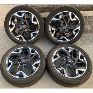 NBOXカスタム純正ホイール155/65R14