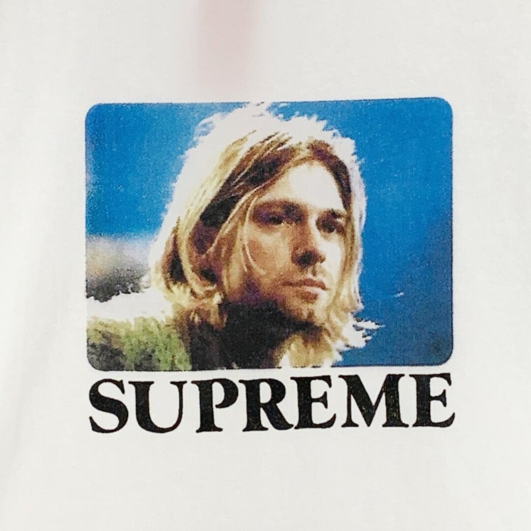 Supreme 23SS カートコバーン Tシャツ サイズ XXL - www.sorbillomenu.com