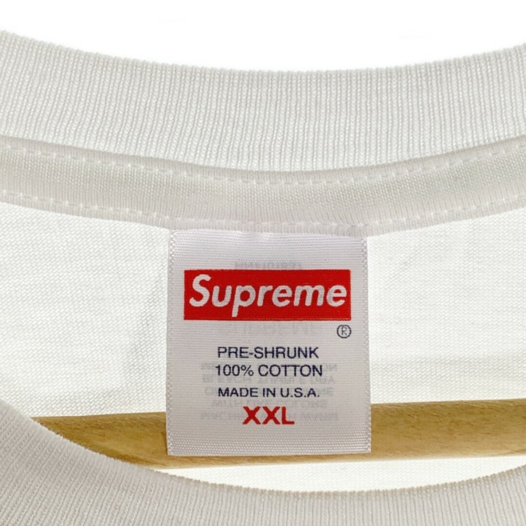 Supreme 23SS カートコバーン Tシャツ サイズ XXL