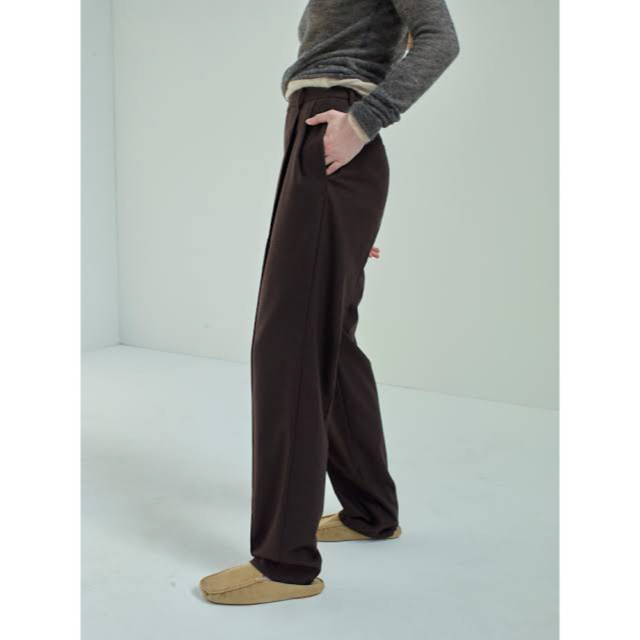 AURALEE - WOOL FULLING FLANNEL SLACKS オーラリーauraleeの通販 by p