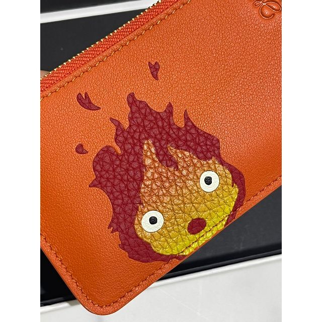 LOEWE ジブリハウルの動く城 カルシファー