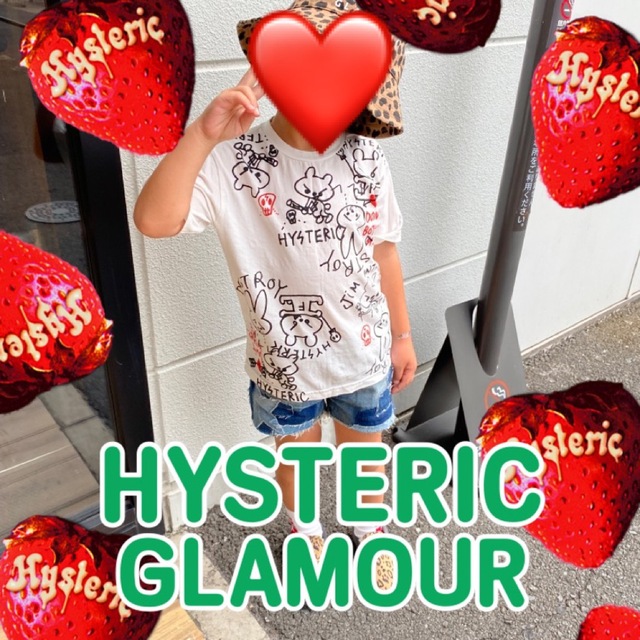 HYSTERIC MINI(ヒステリックミニ)の専用 キッズ/ベビー/マタニティのキッズ服男の子用(90cm~)(その他)の商品写真