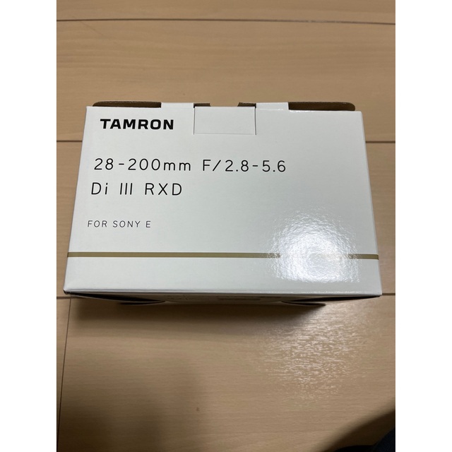 タムロン A071 28-200mm 6個新品未開封