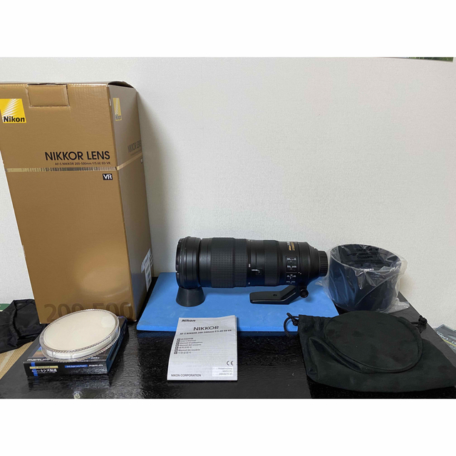 専用　Nikon AF-S 200-500F5.6E ED VRニコン