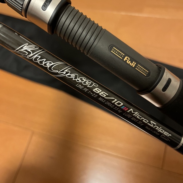 アラ0403様専用カーペンターBLC86/10 Micro Sniper スポーツ/アウトドアのフィッシング(ロッド)の商品写真