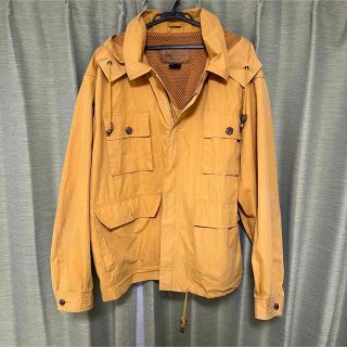 eddie bauer ミリタリージャケット