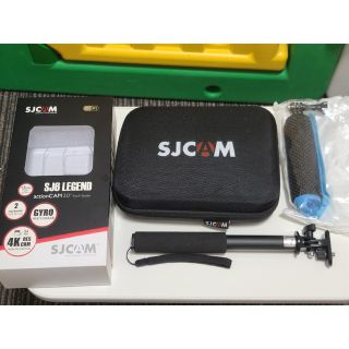 sjcam sj6 legend アクションカム(コンパクトデジタルカメラ)