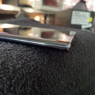 美品！DSDS Galaxy Note10+ simフリー版 オーロラブラック♩