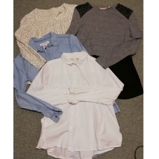 ザラ(ZARA)の140 ザラ ZARA まとめ売り セット売り(Tシャツ/カットソー)