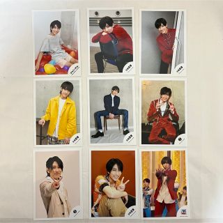 ジャニーズジュニア(ジャニーズJr.)の少年忍者 ヴァサイェガ渉 公式写真　最終価格‼️(アイドルグッズ)