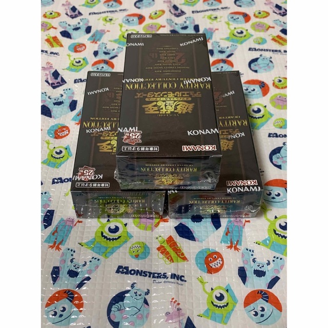 遊戯王 レアリティコレクション25th シュリンク付き3BOX 2 遊戯王 レアリティコレクション25th シュリンク付き3BOX 2