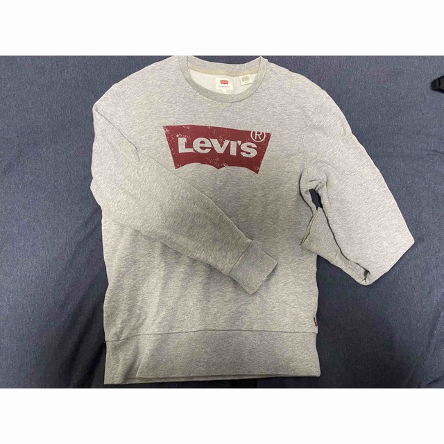 Levi's(リーバイス)のLevi's リーバイス　グレースウェット メンズのトップス(スウェット)の商品写真